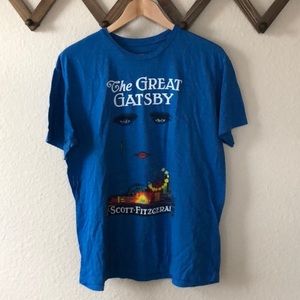 The Great Gatsby Tee